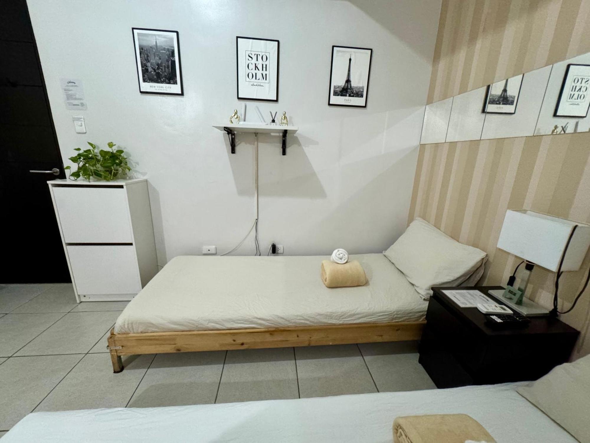 Ama Tower Residences, 8Th Flr, Near Dmw And Sm Megamall Mandaluyong Eksteriør bilde