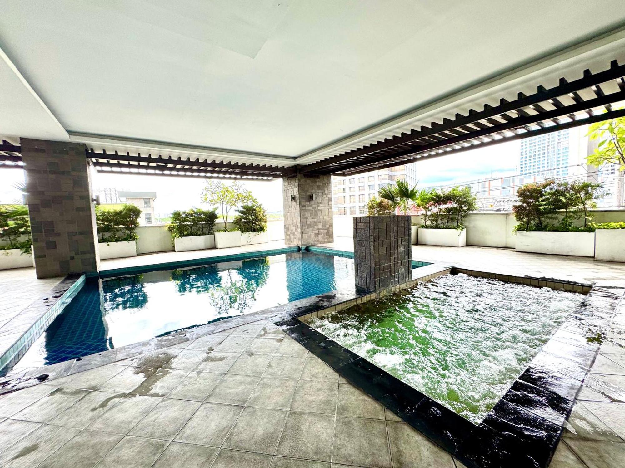 Ama Tower Residences, 8Th Flr, Near Dmw And Sm Megamall Mandaluyong Eksteriør bilde